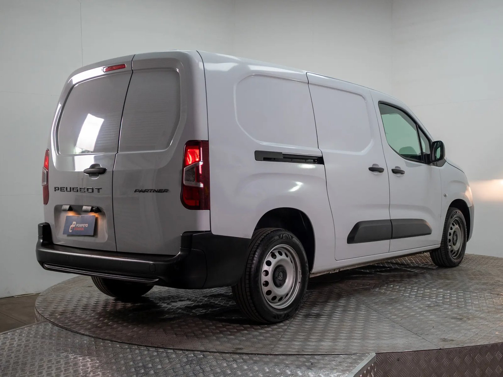 PEUGEOT PARTNER 2025 - Imagen 9 de 14