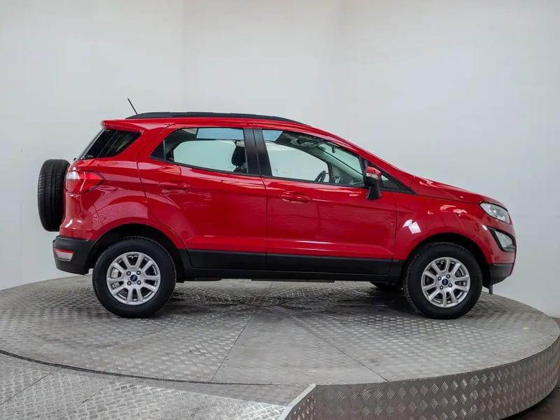 Ford ECOSPORT 2019 - Imagen 8 de 19