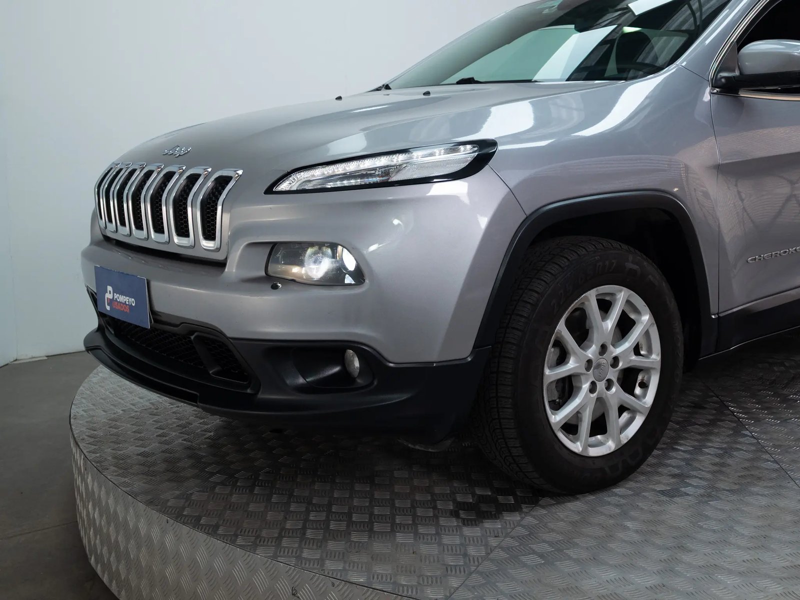 JEEP CHEROKEE 2018 - Imagen 12 de 18
