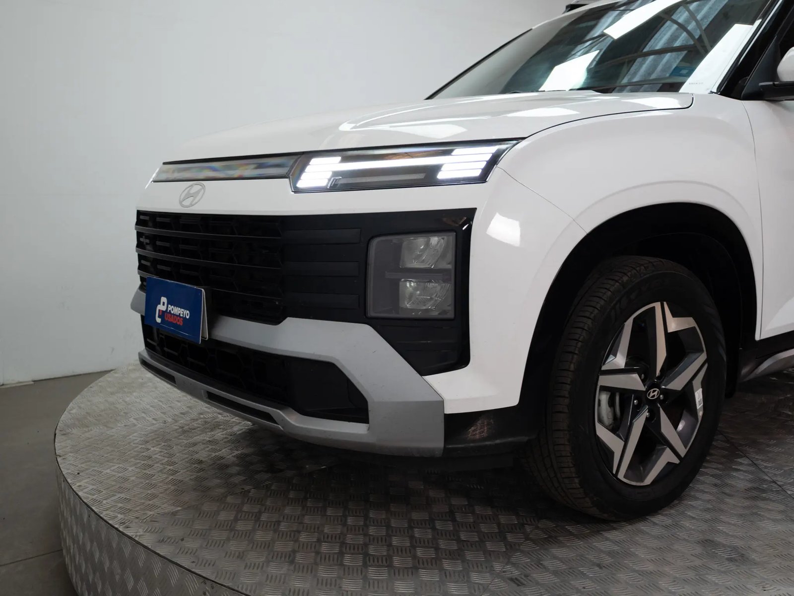 Hyundai CRETA 2025 - Foto 3 de 14
