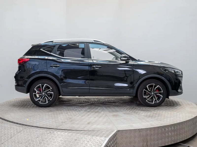 MG ZX 2025 - Imagen 8 de 19