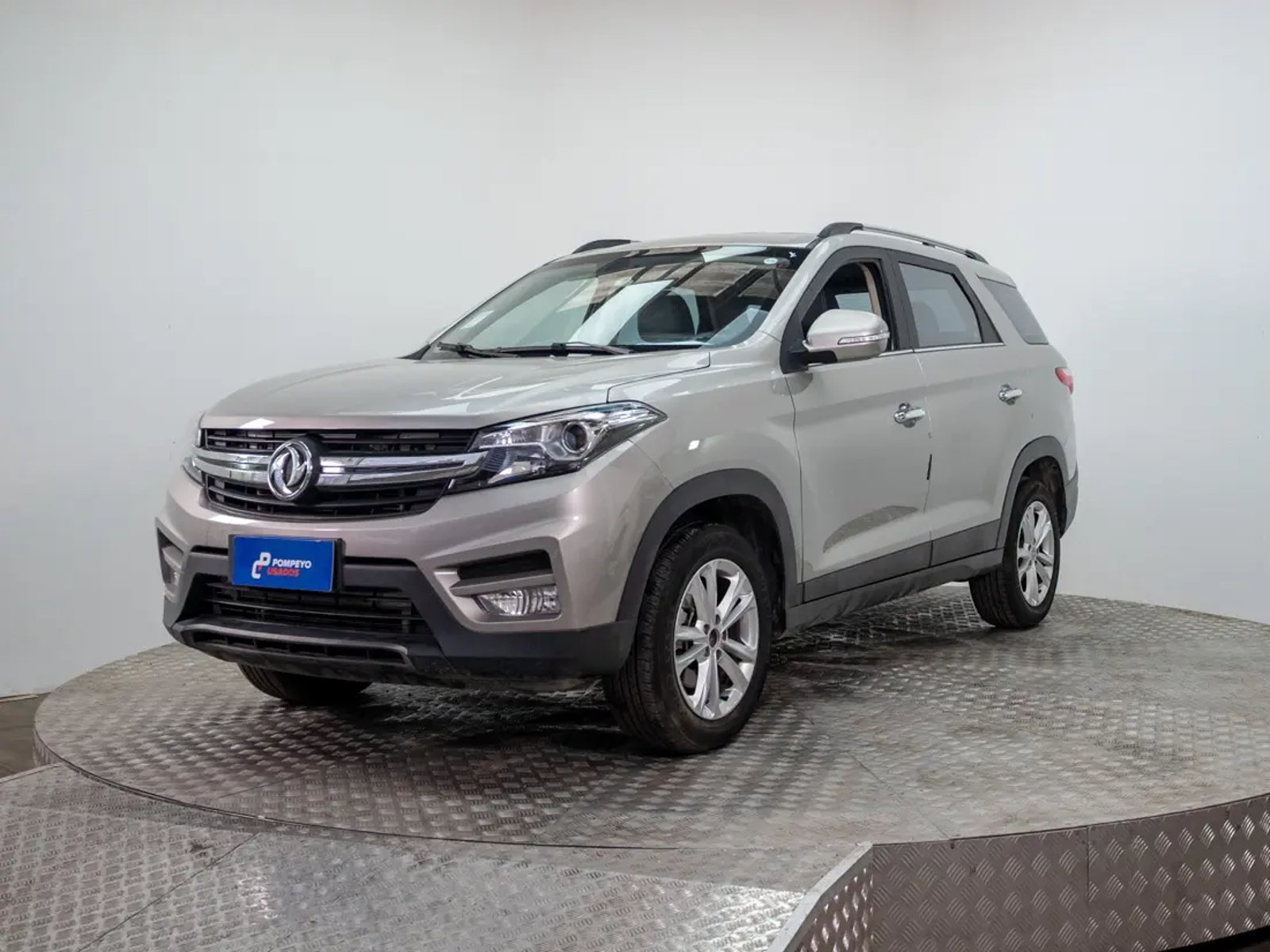 DFSK SUV 560 2024 - Foto 3 de 20