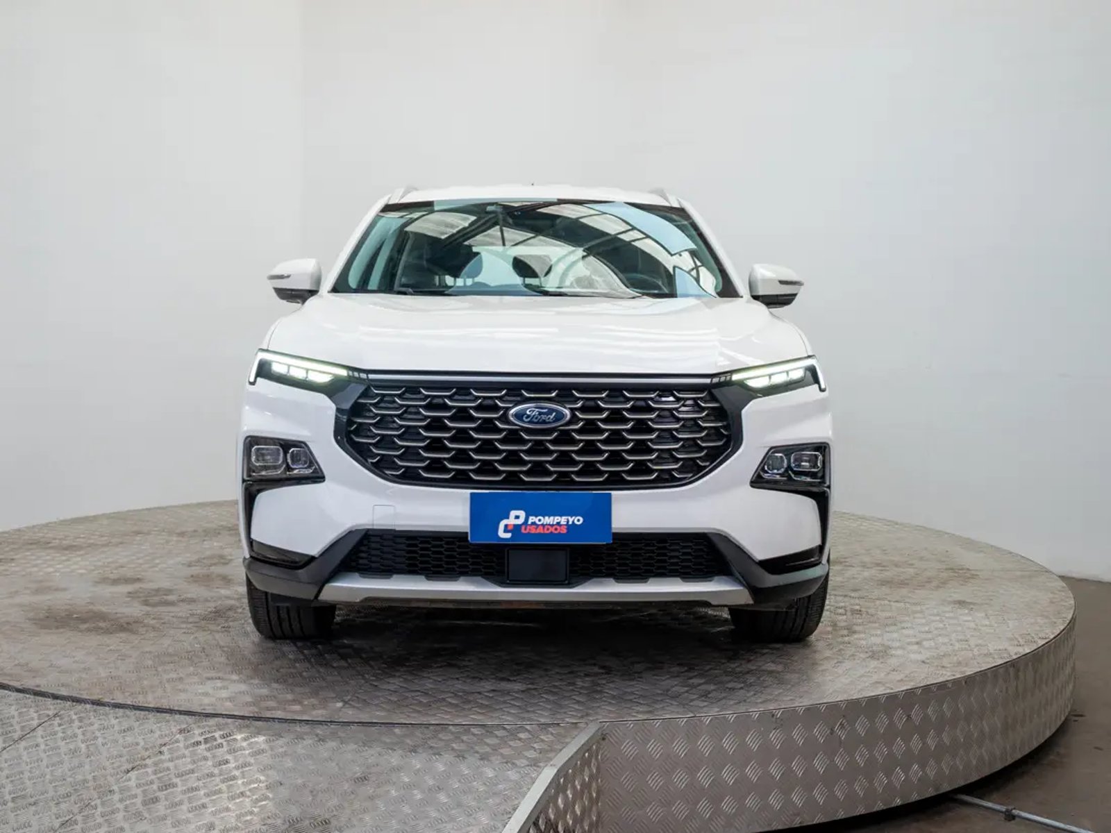 Ford TERRITORY 2024 - Foto 2 de 20