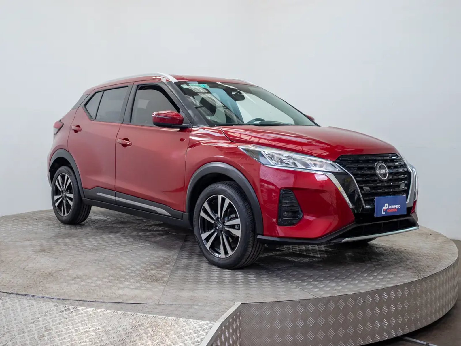 Nissan KICKS 2023 - Imagen 9 de 20