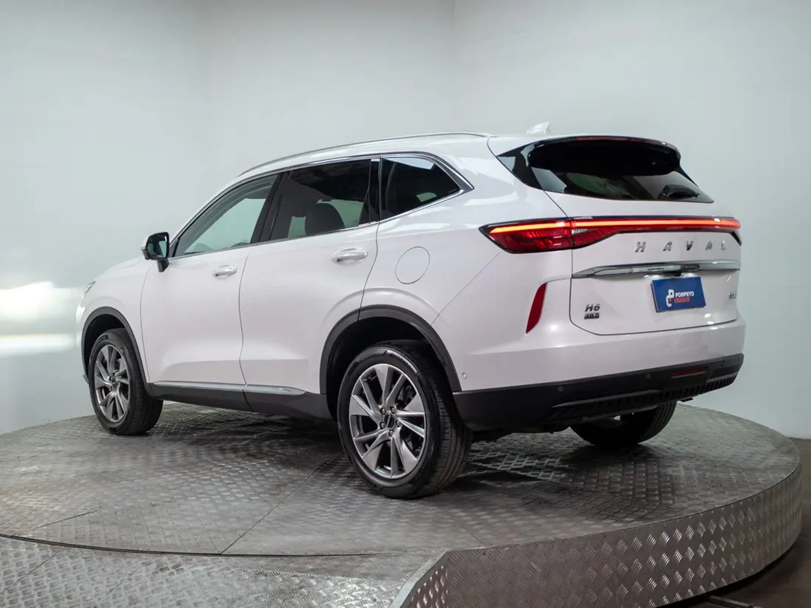 Haval H6 2023 - Imagen 6 de 20
