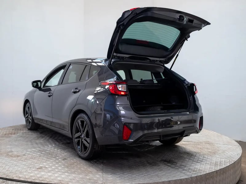 Subaru ALL NEW IMPREZA 2027 - Imagen 10 de 20