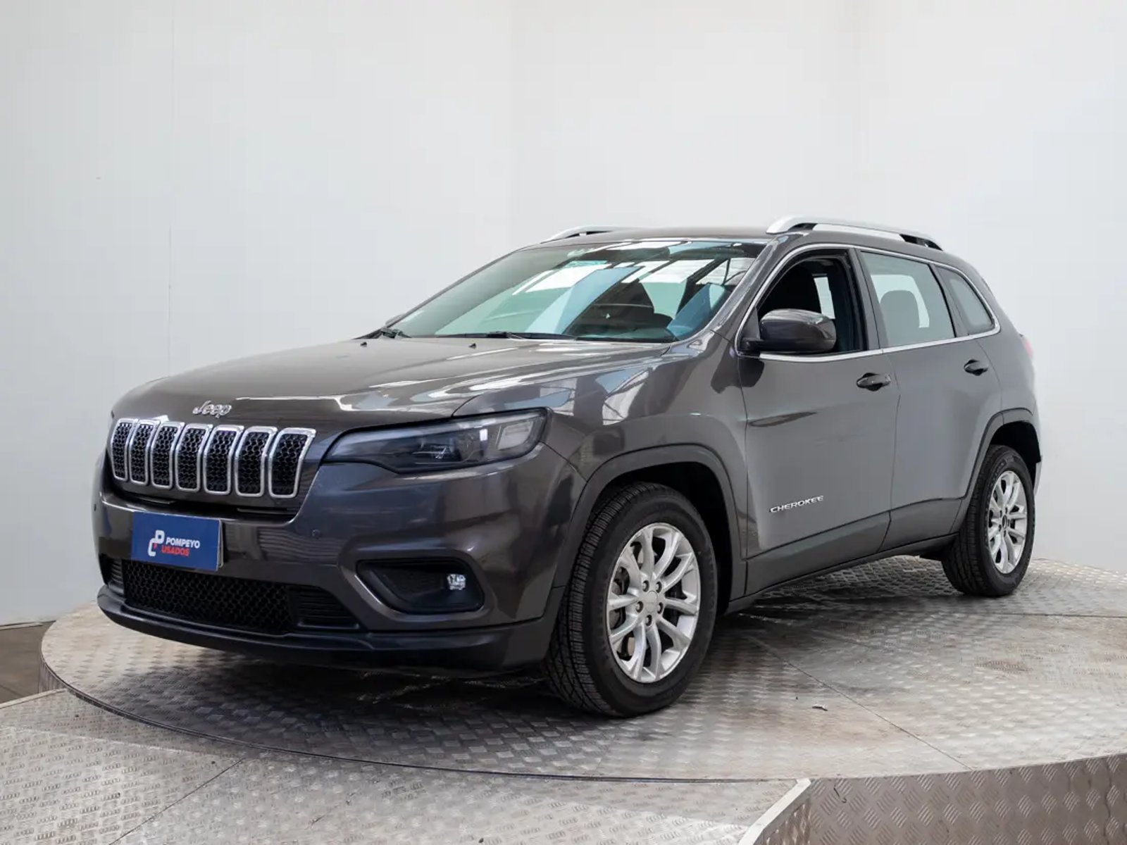 Jeep Cherokee 2019