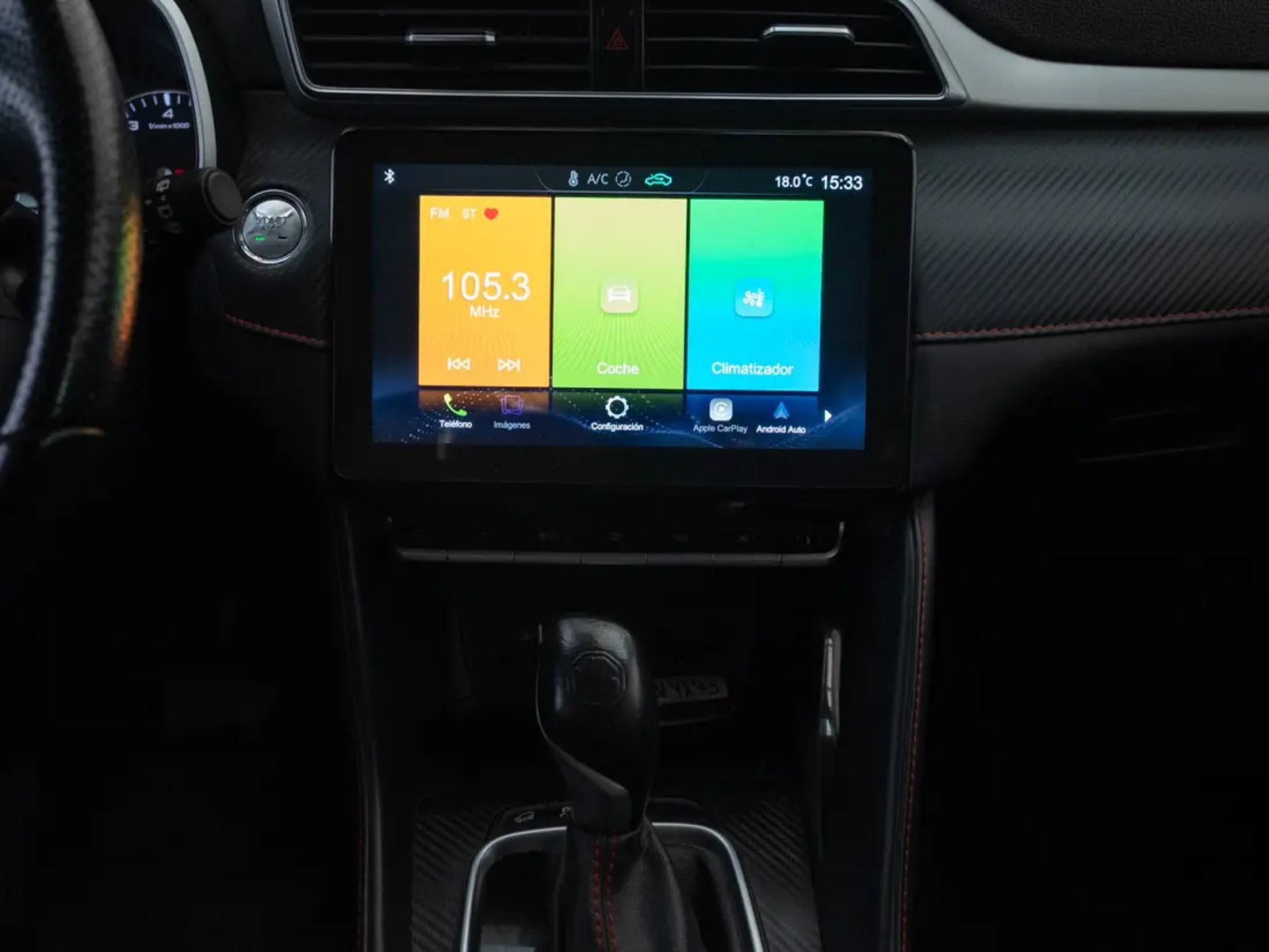 MG ZX 2022 - Imagen 16 de 19