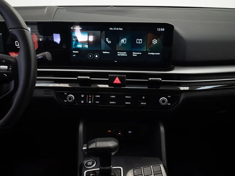 Kia SPORTAGE 2026 - Imagen 16 de 20