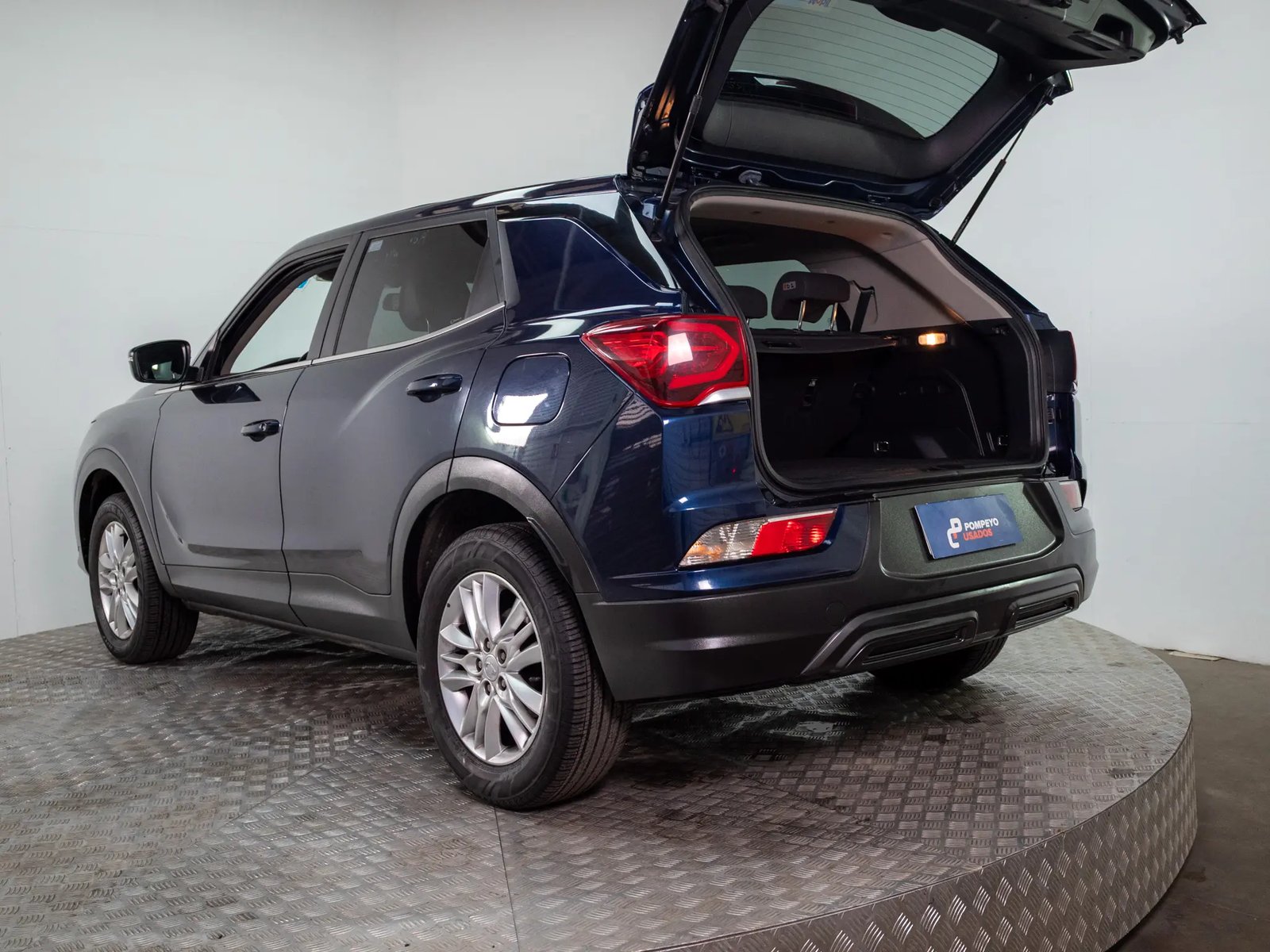 SSANGYONG KORANDO 2023 - Imagen 10 de 20