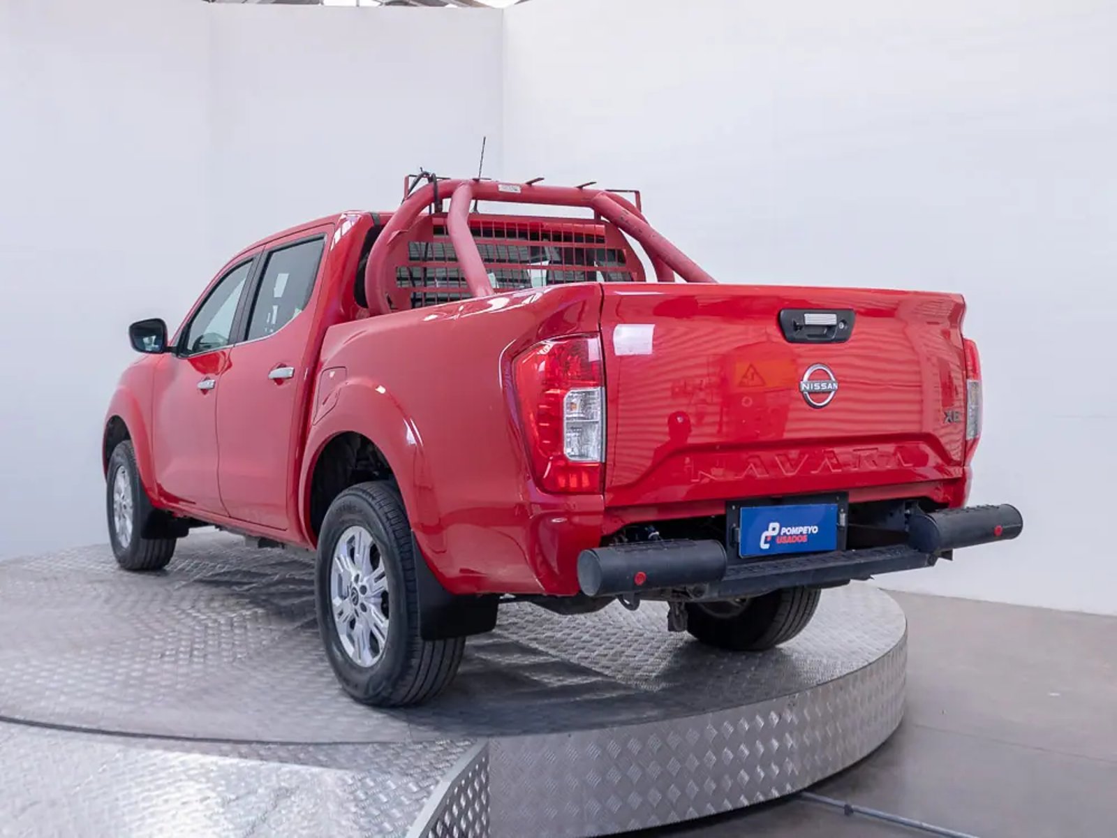 NISSAN NAVARA 2024 - Imagen 6 de 16