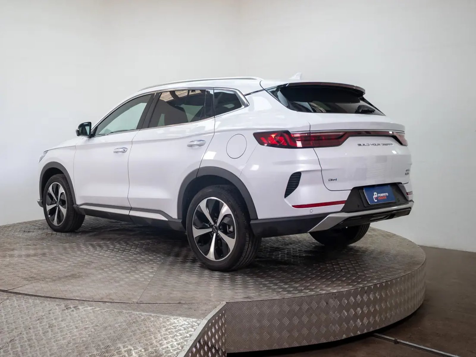 BYD SONG PLUS 2024 - Imagen 4 de 20