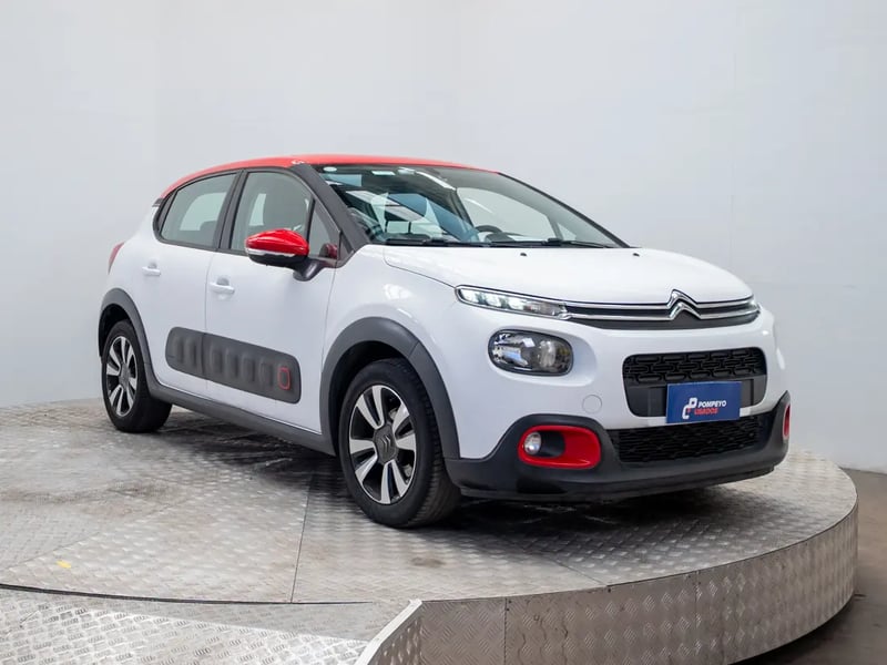 Citroën C3 AIRCROSS 2018 - Imagen 9 de 19