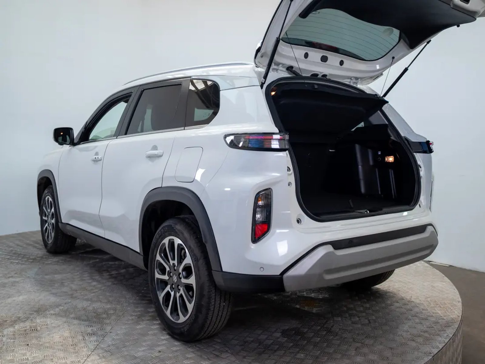 Suzuki GRAND VITARA 2026 - Imagen 10 de 20