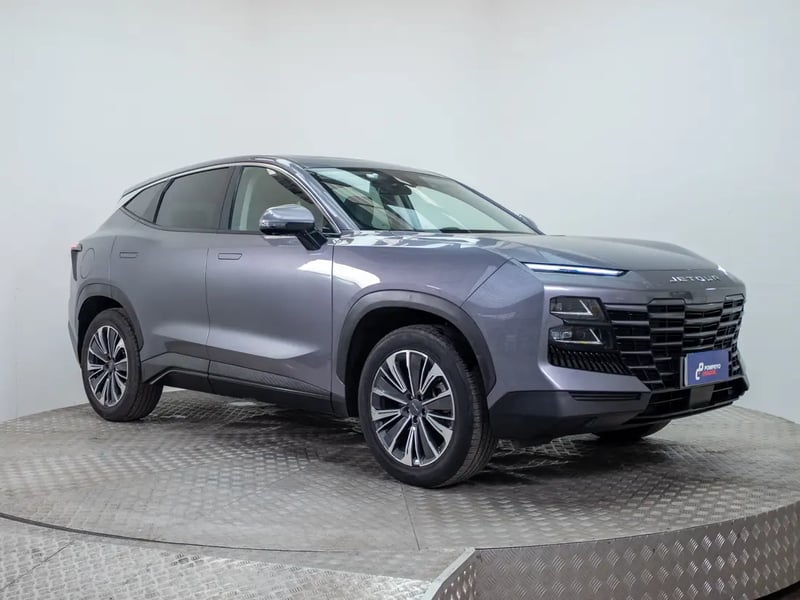 Jetour DASHING 2025 - Imagen 9 de 18
