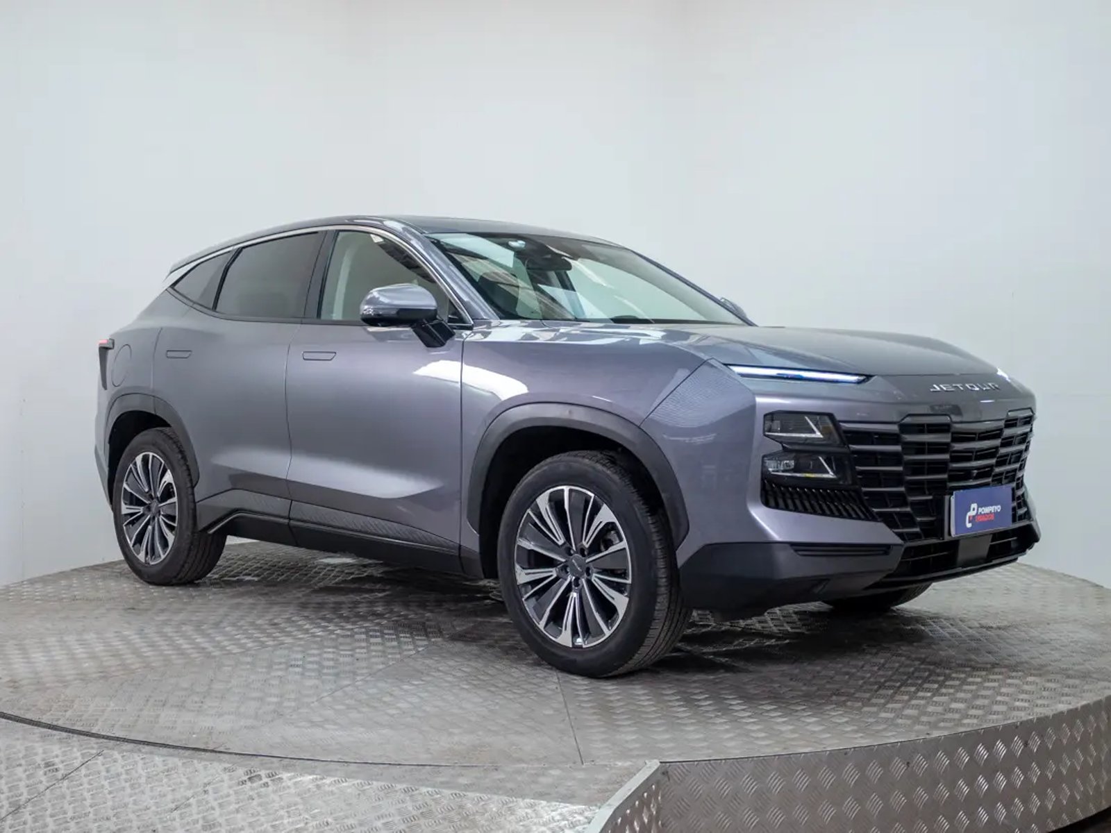Jetour DASHING 2025 - Imagen 9 de 18