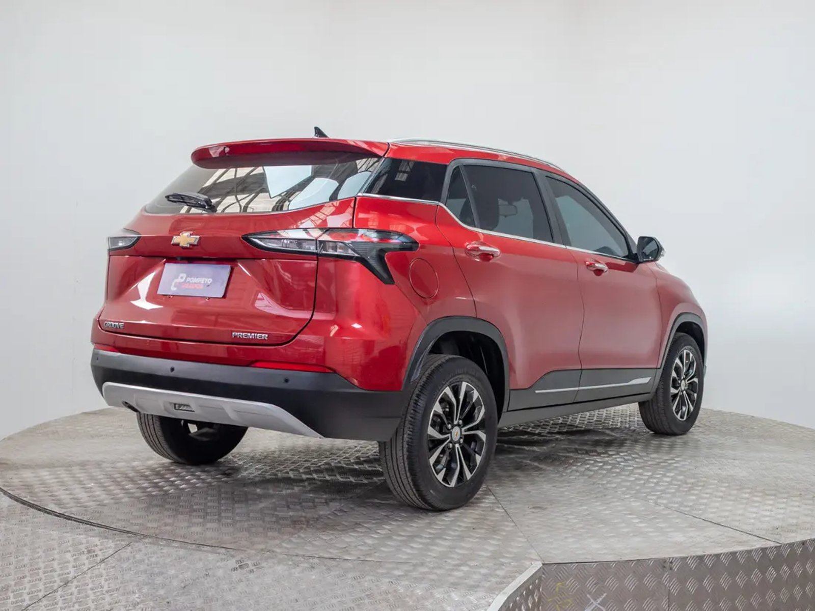 Chevrolet GROOVE 2021 - Imagen 7 de 20