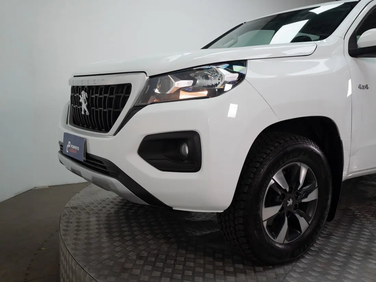 Peugeot LANDTREK 2025 - Imagen 17 de 18
