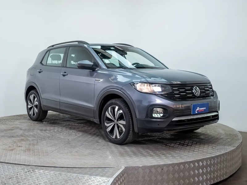 Volkswagen T-CROSS 2022 - Imagen 9 de 20