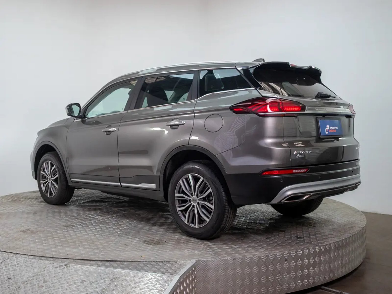 GEELY AZKARRA 2022 - Imagen 11 de 19