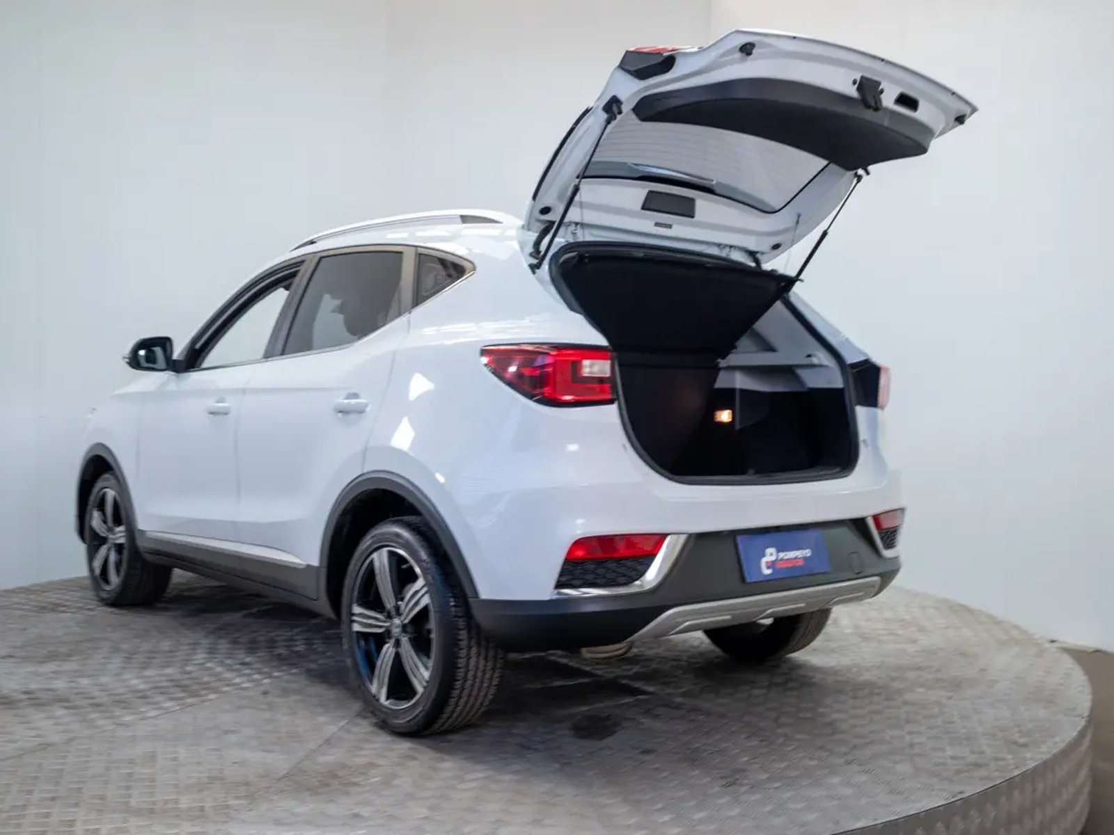 MG ZS 2023 - Imagen 10 de 20