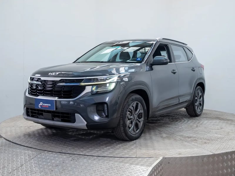 Kia SELTOS 2024 - Imagen 3 de 20