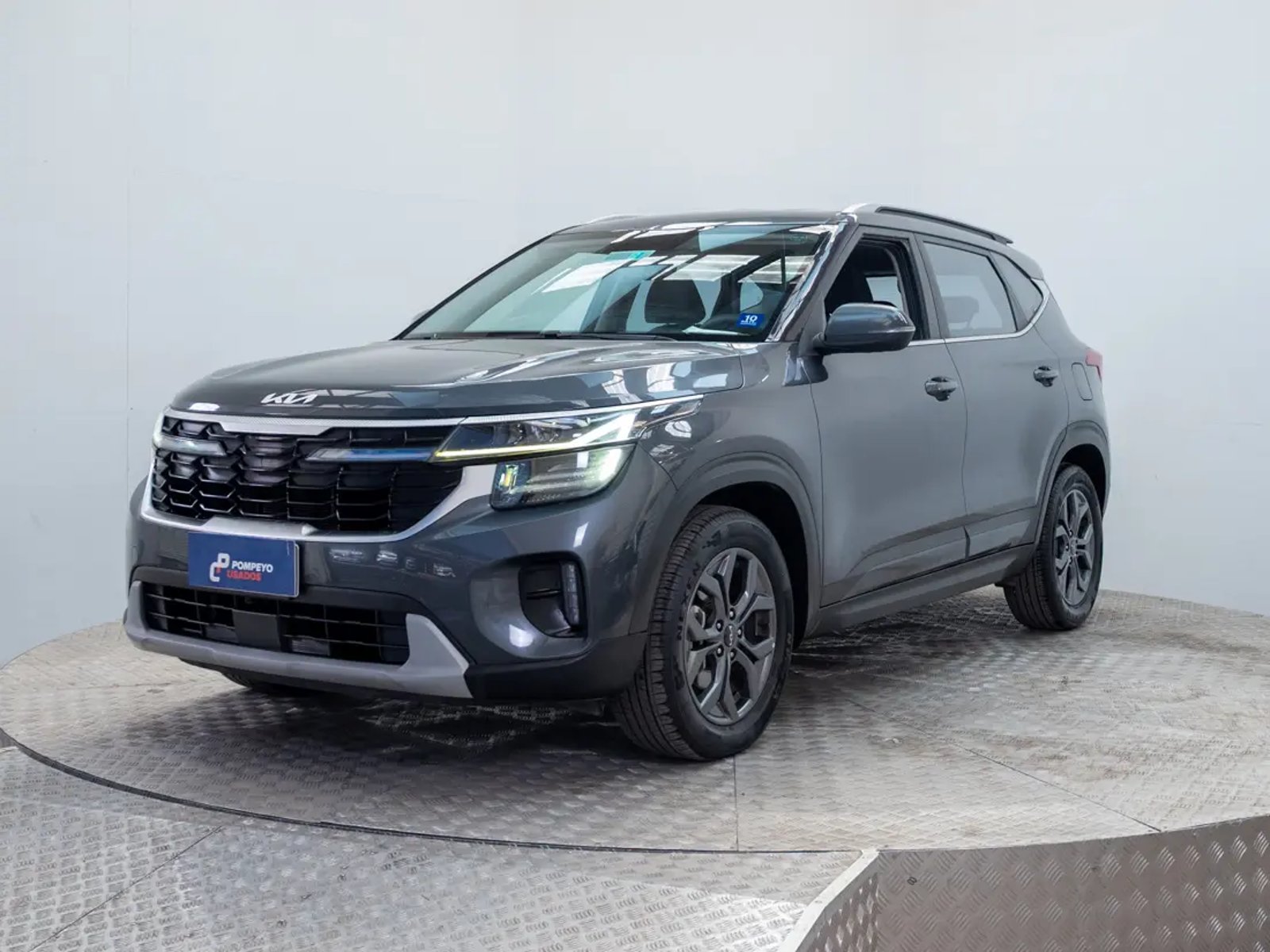 Kia SELTOS 2024 - Foto 3 de 20