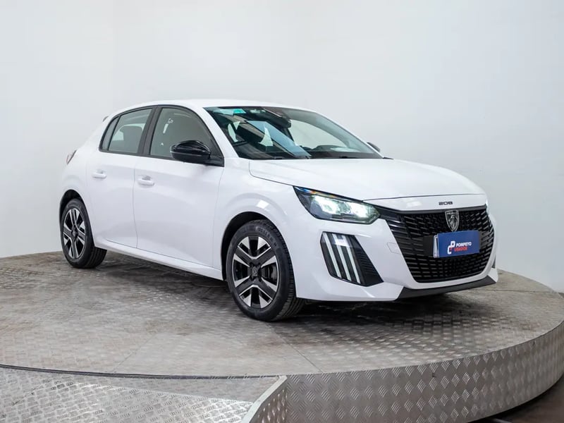 Peugeot NEW 208 2026 - Imagen 9 de 19