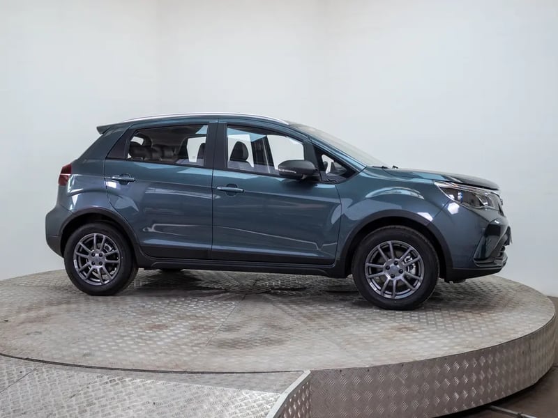 Geely GX3 PRO 2026 - Imagen 8 de 20