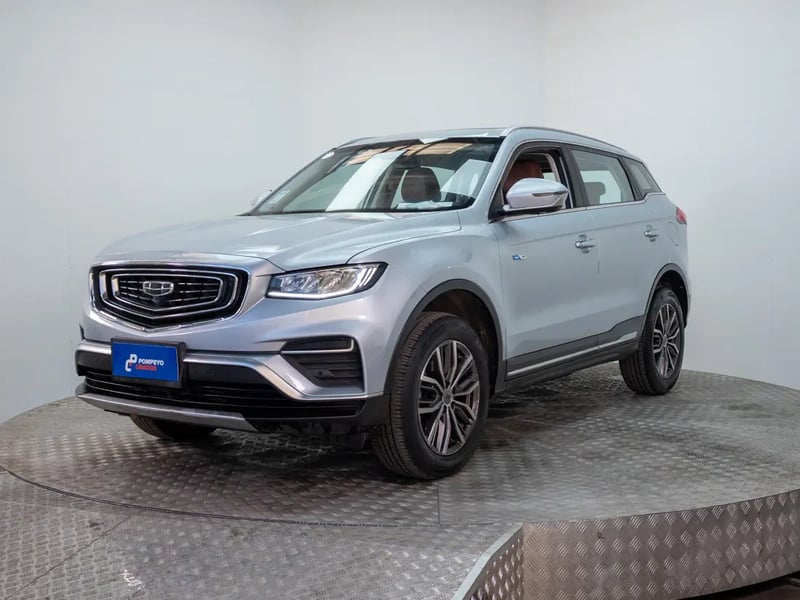 Geely AZKARRA 2024 - Imagen 3 de 20