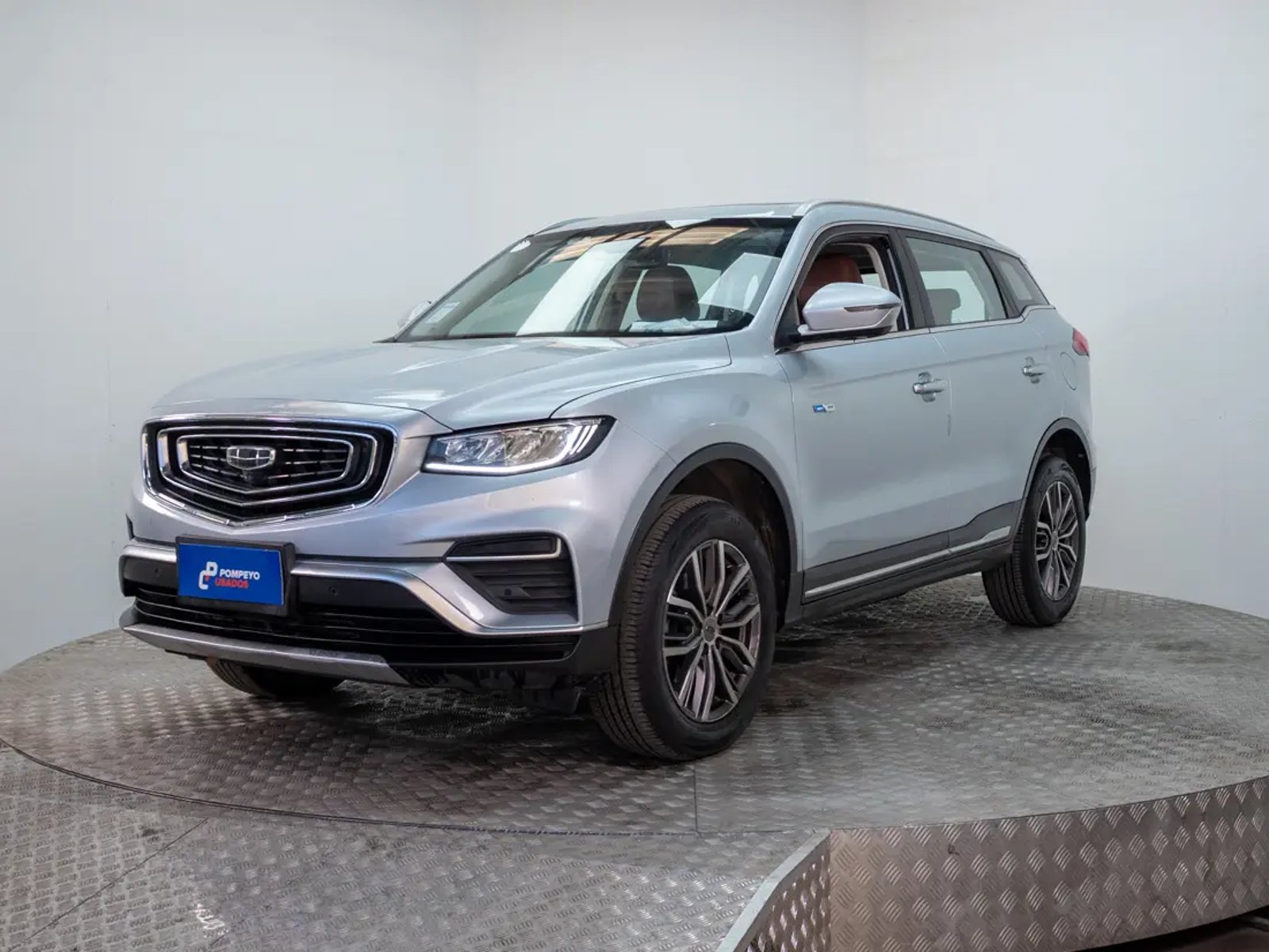 Geely AZKARRA 2024 - Foto 3 de 20