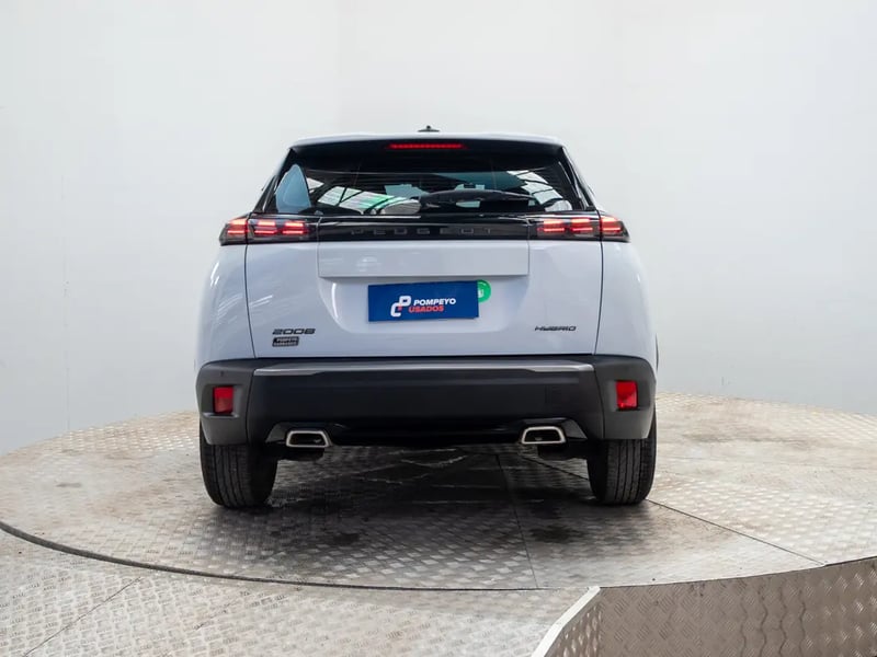 Peugeot 2008 2025 - Imagen 6 de 19