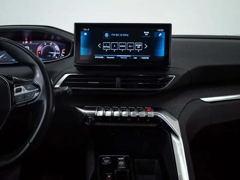 Peugeot 3008 2023 - Imagen 16 de 20