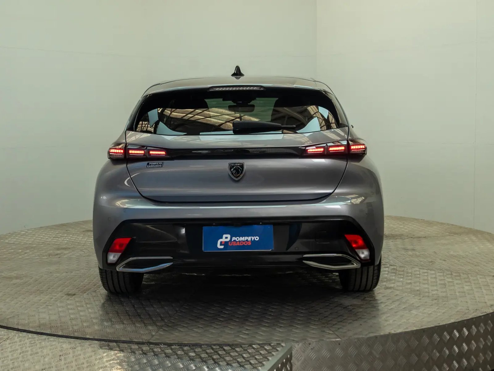 PEUGEOT 308 2025 - Imagen 4 de 13