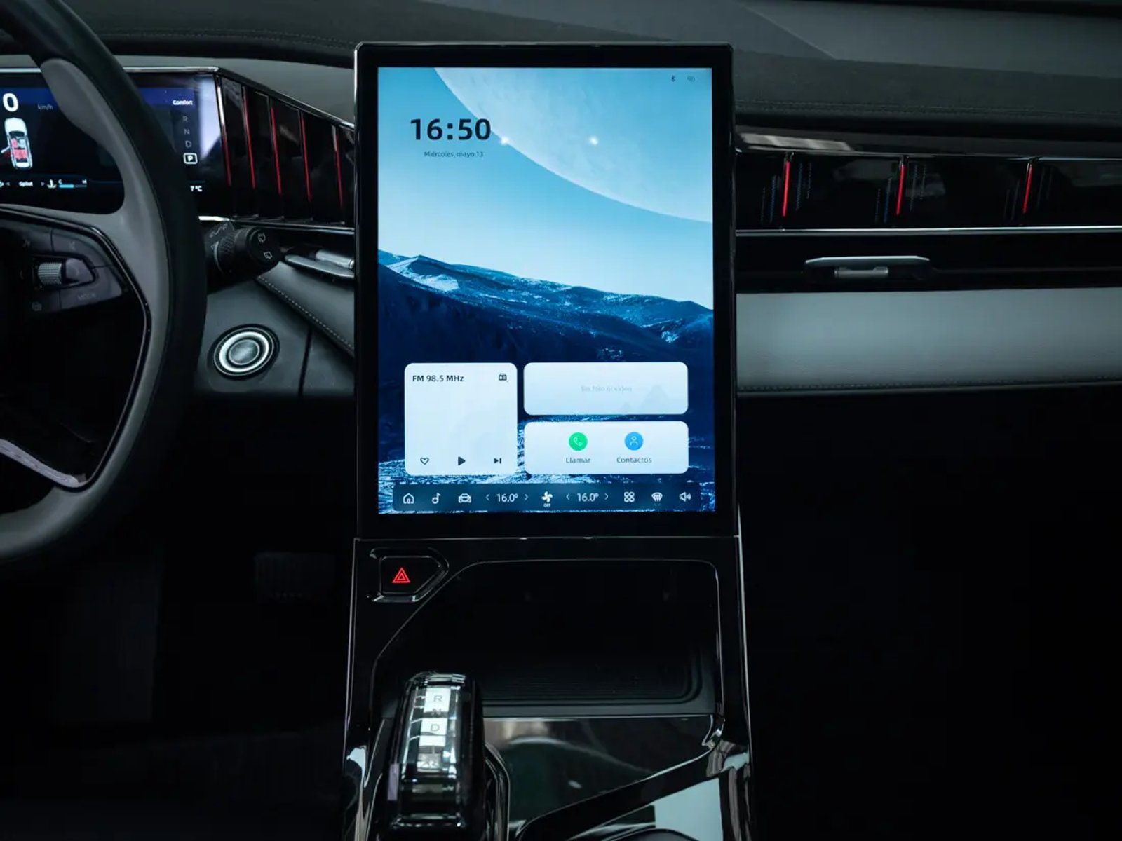 GEELY STARRAY 2025 - Imagen 15 de 20