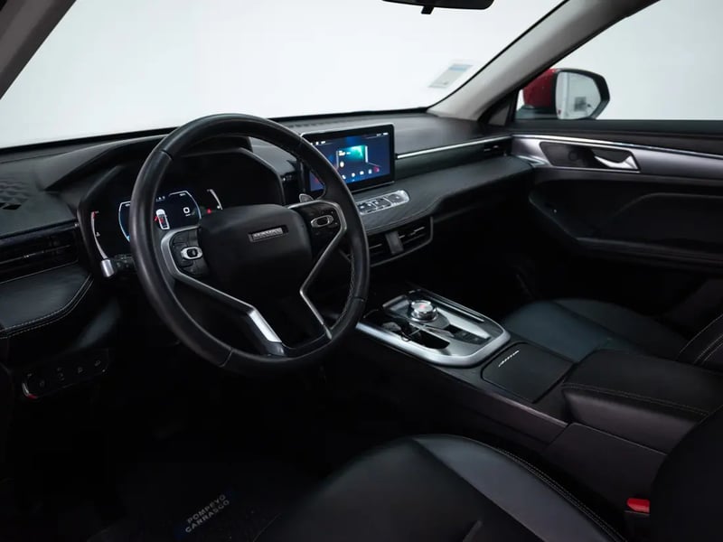 Haval JOLION 2024 - Imagen 11 de 18