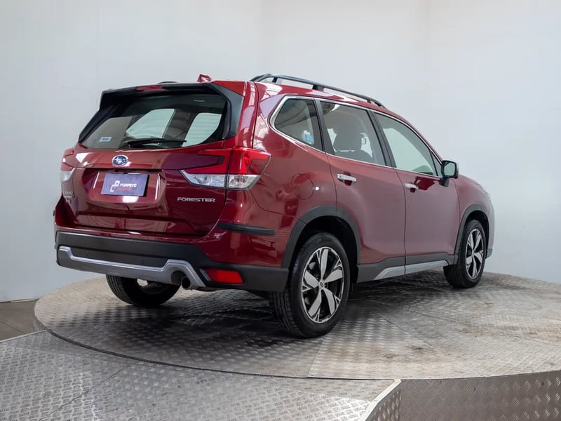 Subaru FORESTER 2021 - Imagen 7 de 20