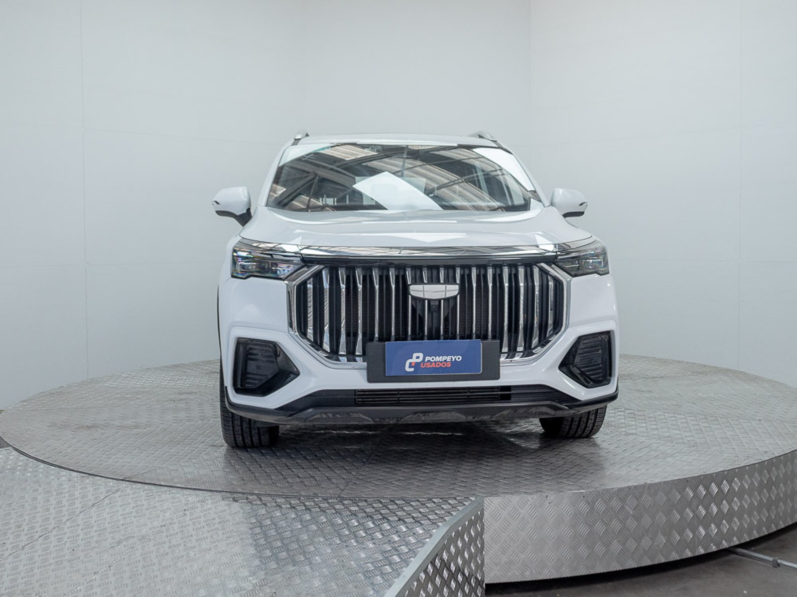 GEELY OKAVANGO 2025 - Imagen 7 de 19