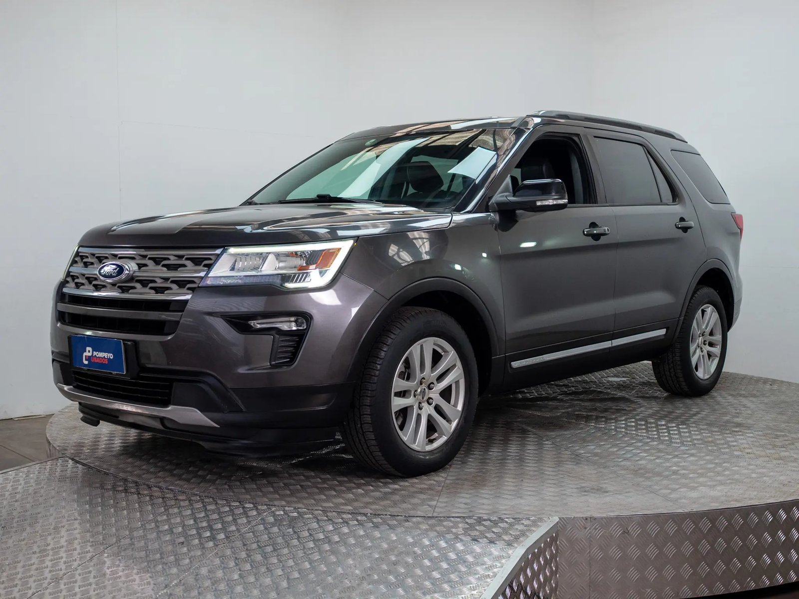 Ford EXPLORER 2019 - Foto 3 de 20