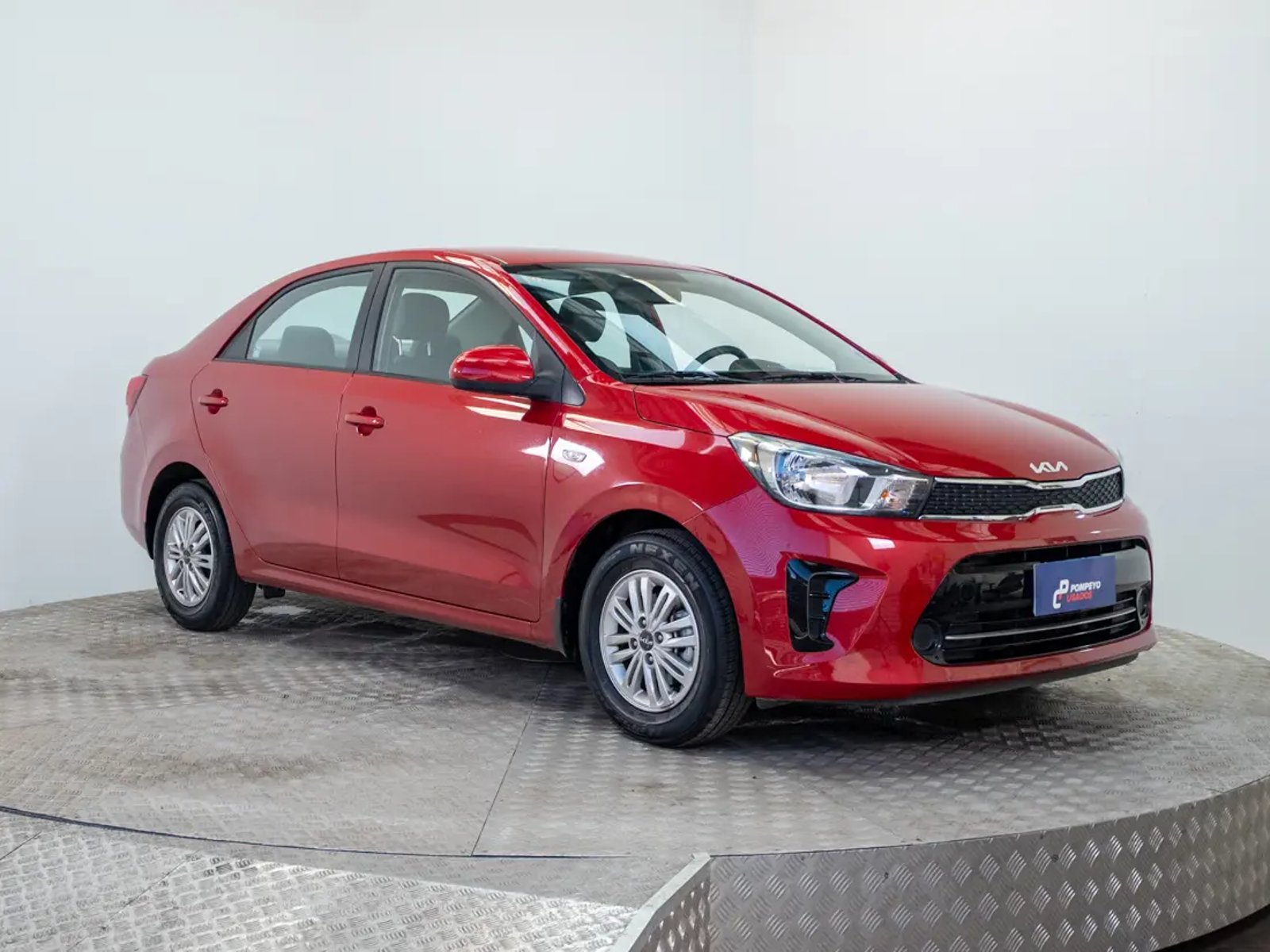 Kia SOLUTO 2024 - Imagen 9 de 18