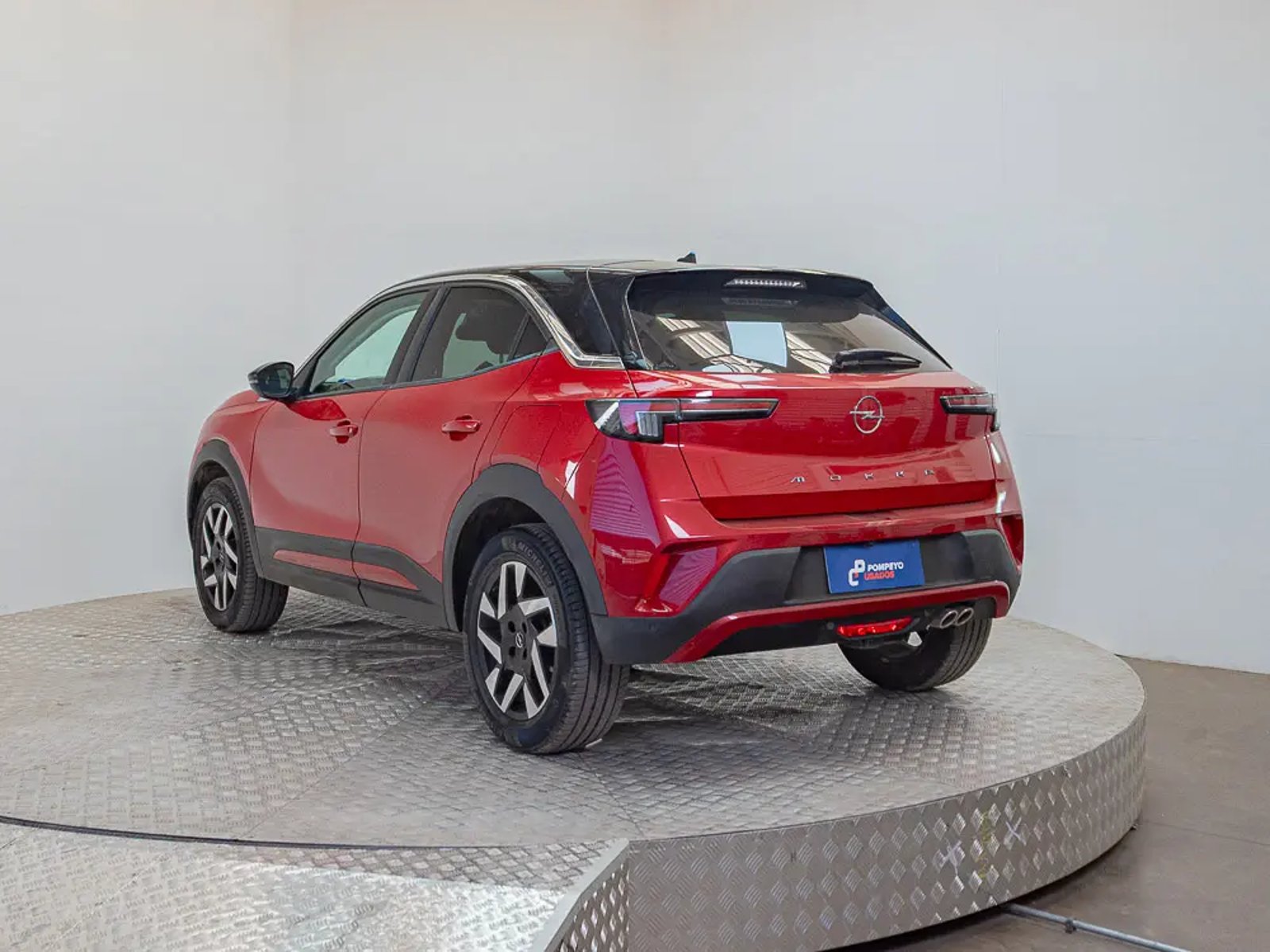 OPEL MOKKA 2025 - Imagen 8 de 17