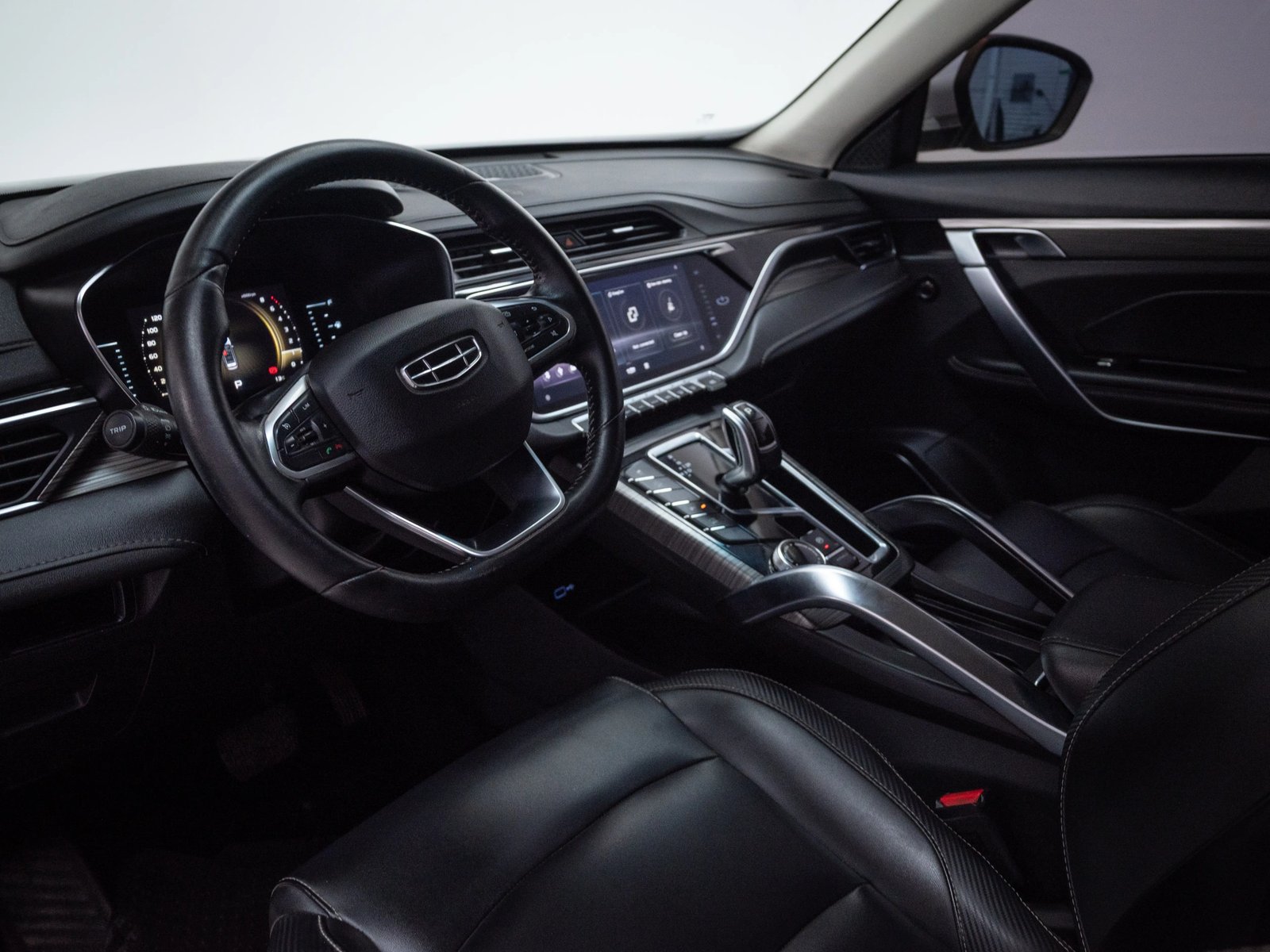 Geely AZKARRA 2022 - Imagen 11 de 20