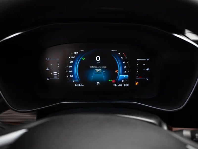 Geely AZKARRA 2023 - Imagen 13 de 20