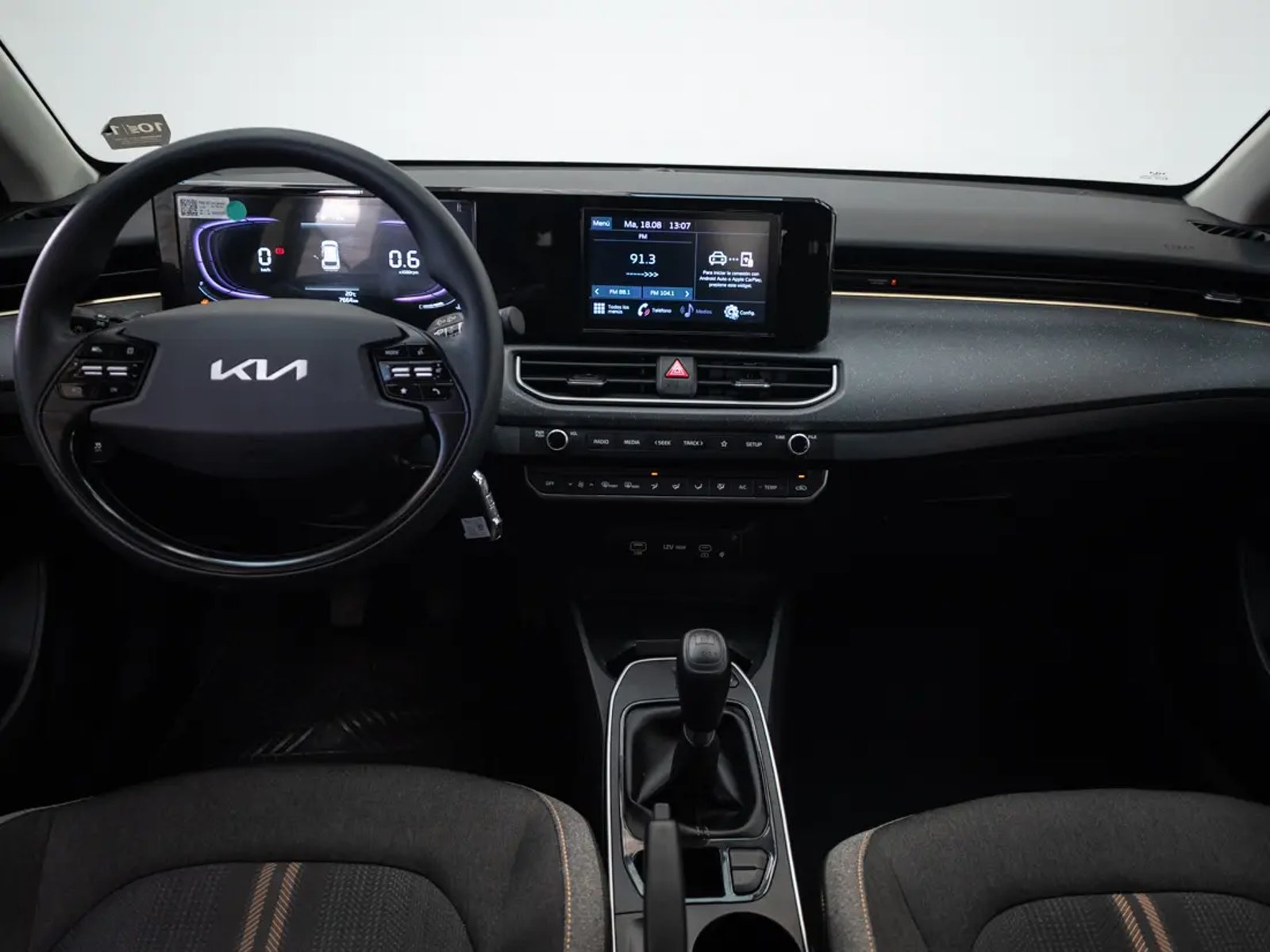 Kia K3 Cross 2026 - Imagen 15 de 20