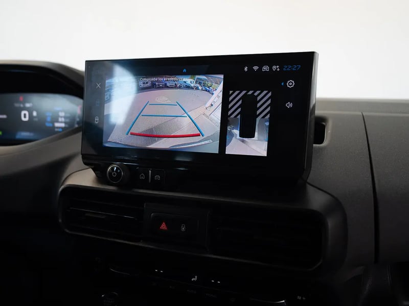 Peugeot RIFTER 2025 - Imagen 18 de 18