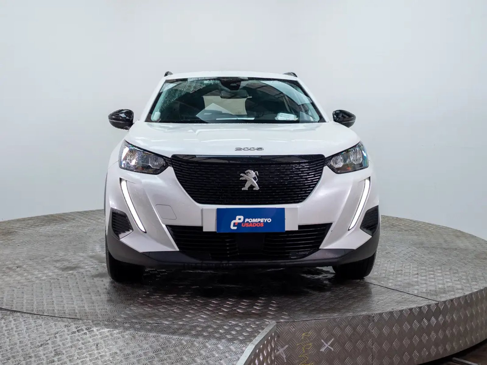 Peugeot 2008 2023 - Foto 2 de 19
