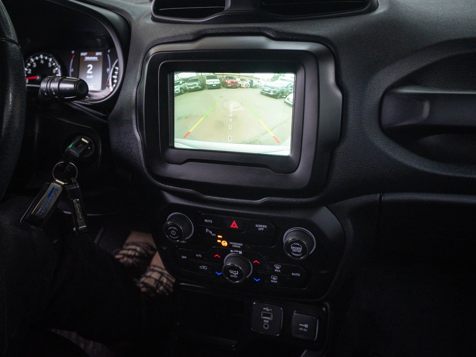 Jeep RENEGADE 2022 - Imagen 17 de 17