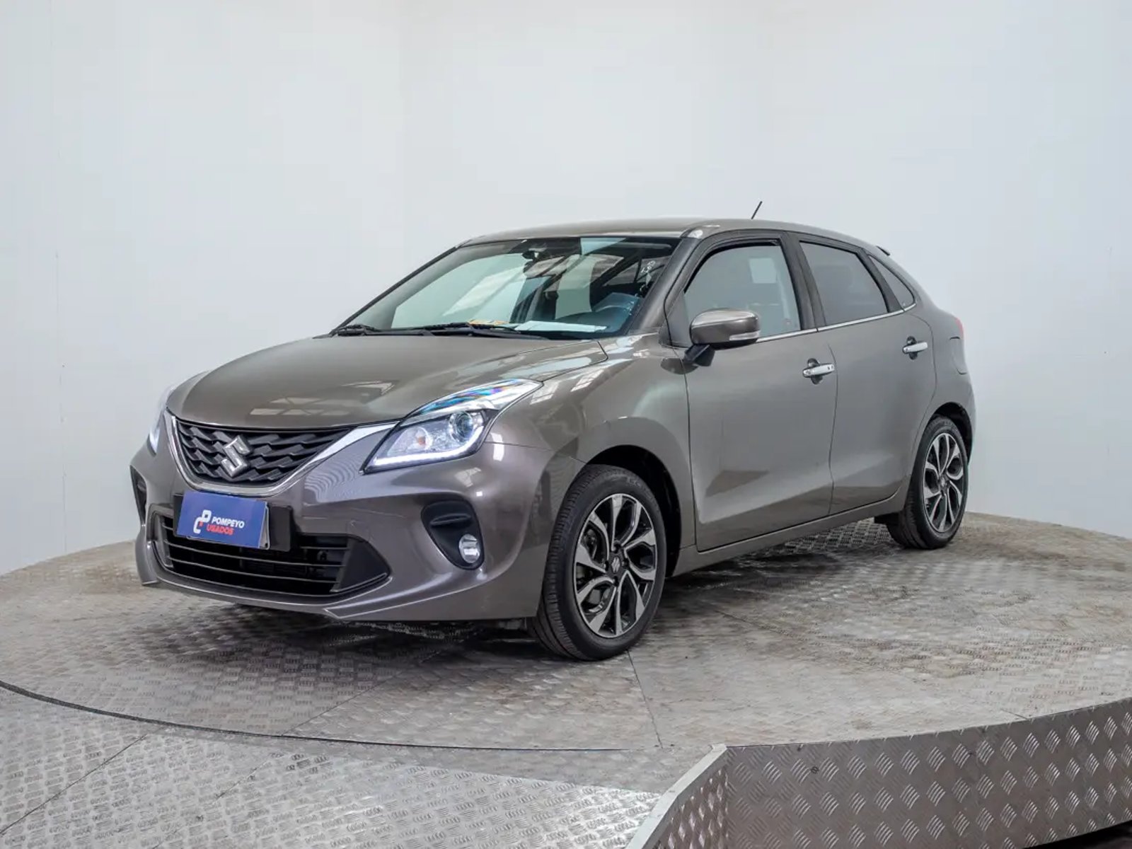 Suzuki BALENO 20222 - Foto 3 de 20