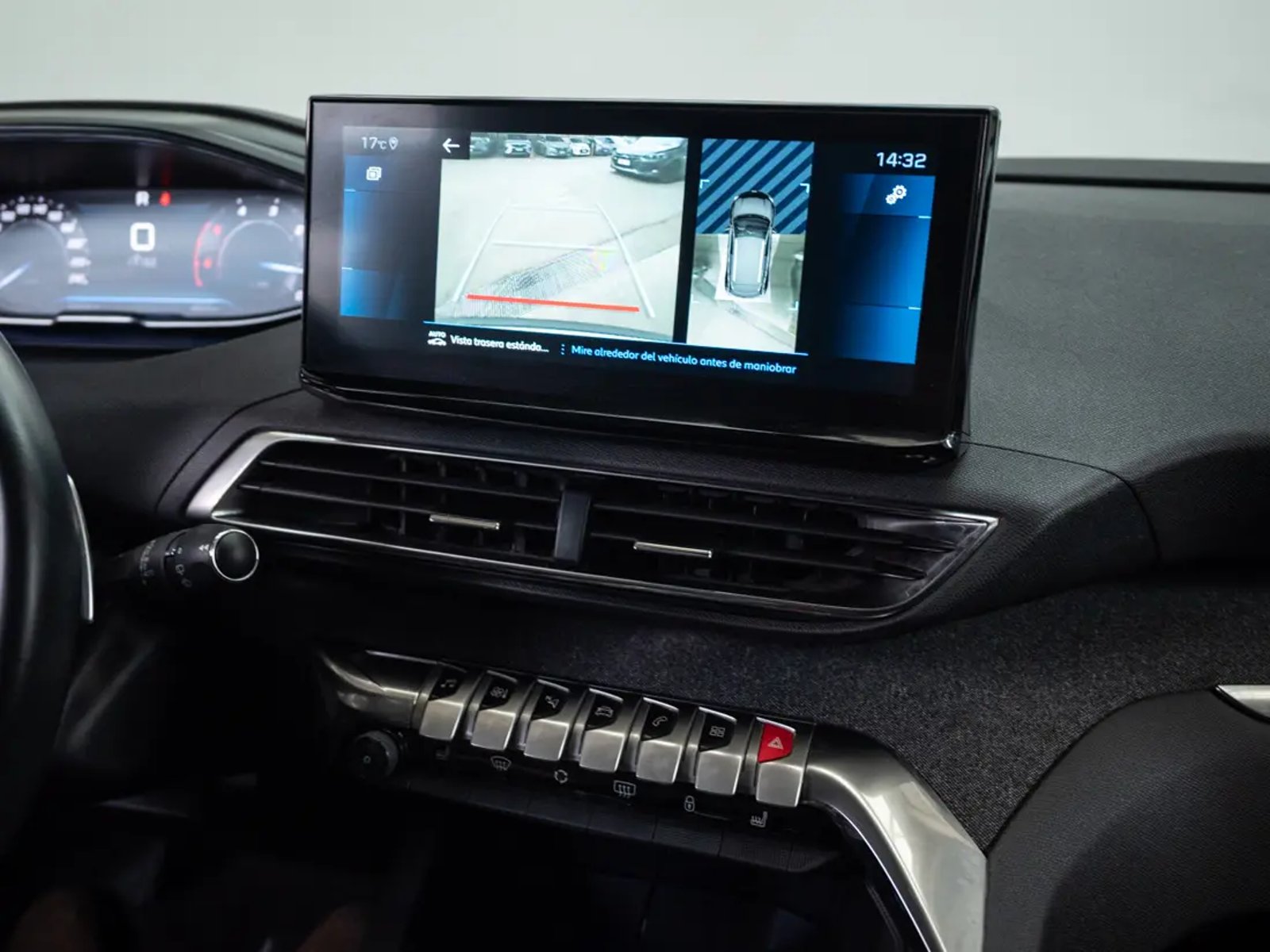 Peugeot 3008 2022 - Imagen 19 de 20