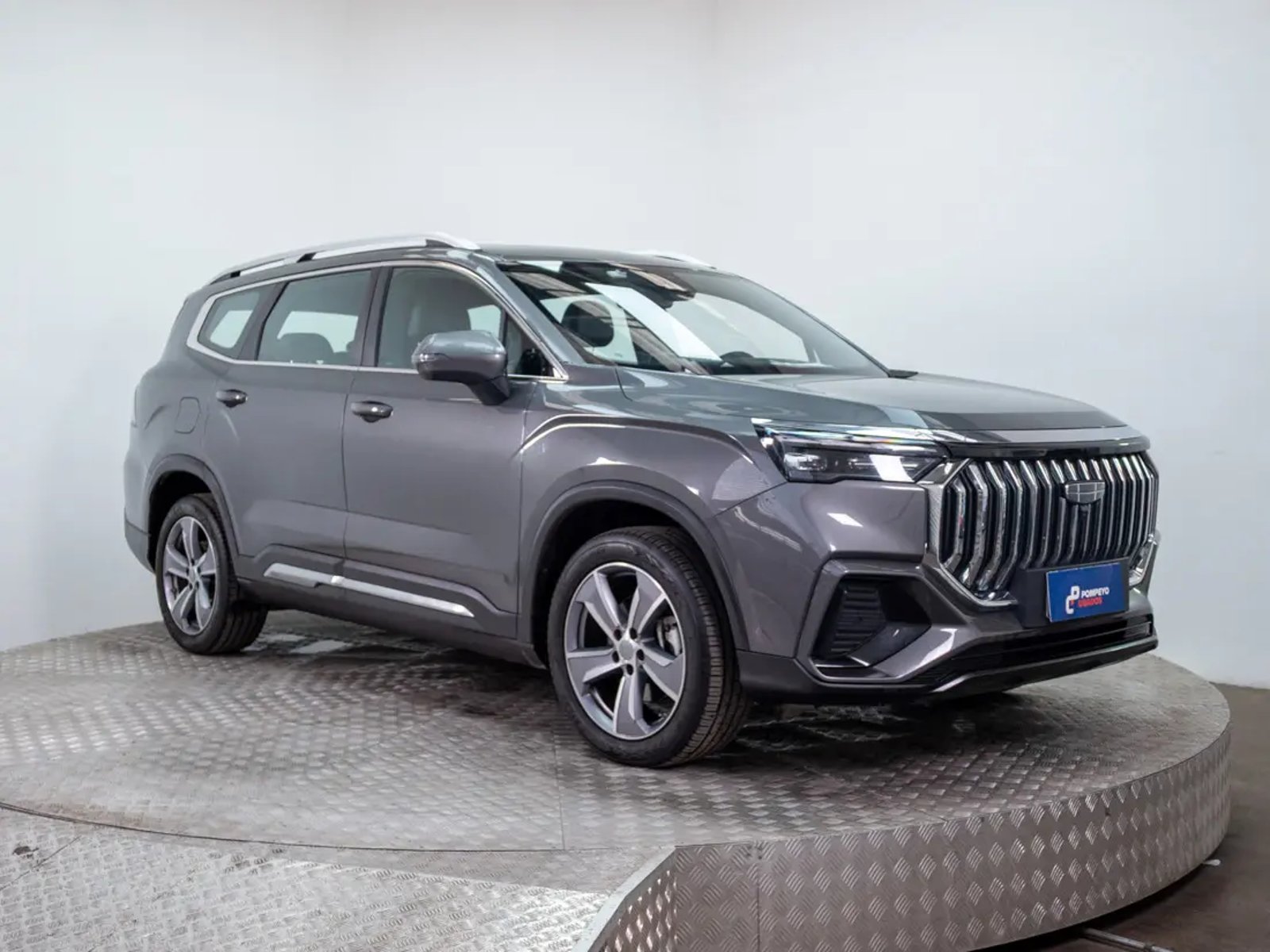 Geely OKAVANGO 2025 - Imagen 9 de 20